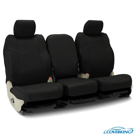 Coverking Seat Covers in Gen. Leather for 2000-2000 Chevrolet, CSC1L1-CH8856 CSC1L1-CH8856